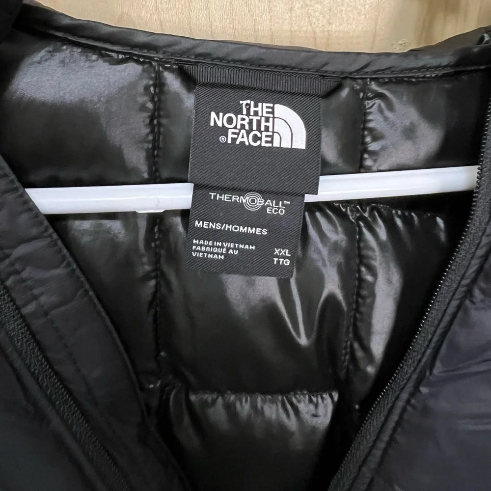 The North Face Men's ThermoBall Eco Hoodie 2.0